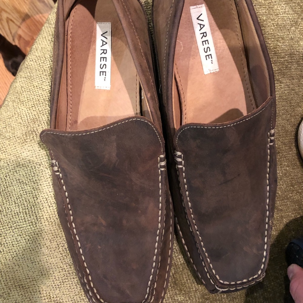 Varese Loafers! Very Good Condition.
